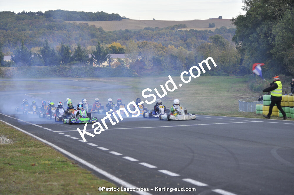 25/10/2015 : Trophée UFOLEP à Layrac (Photos Patrick Lascombes) 2015 — karting