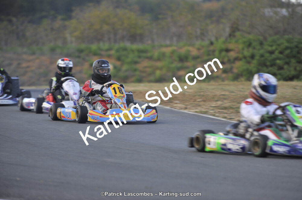 25/10/2015 : Trophée UFOLEP à Layrac (Photos Patrick Lascombes) 2015 — karting