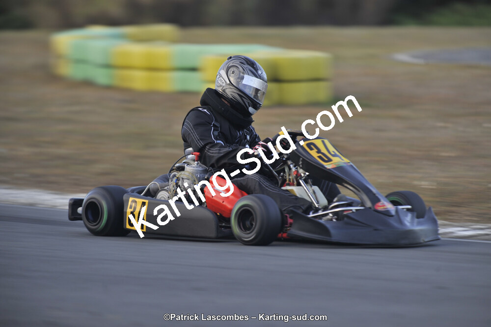 25/10/2015 : Trophée UFOLEP à Layrac (Photos Patrick Lascombes) 2015 — karting