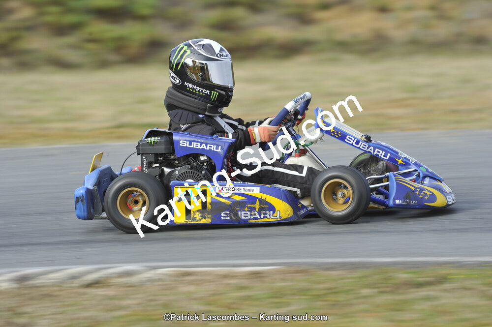 25/10/2015 : Trophée UFOLEP à Layrac (Photos Patrick Lascombes) 2015 — karting