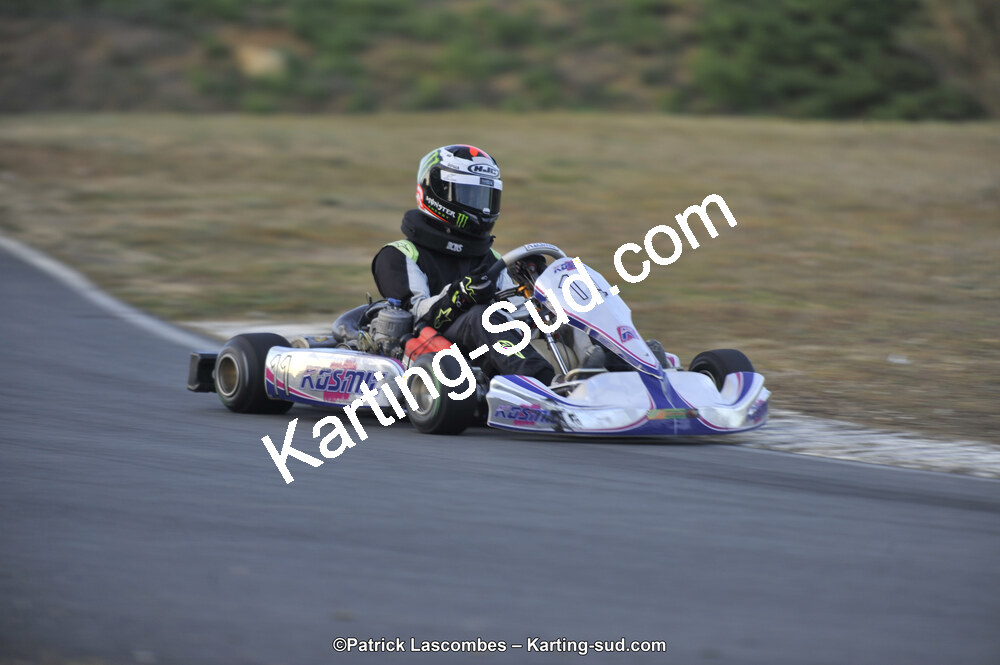 25/10/2015 : Trophée UFOLEP à Layrac (Photos Patrick Lascombes) 2015 — karting