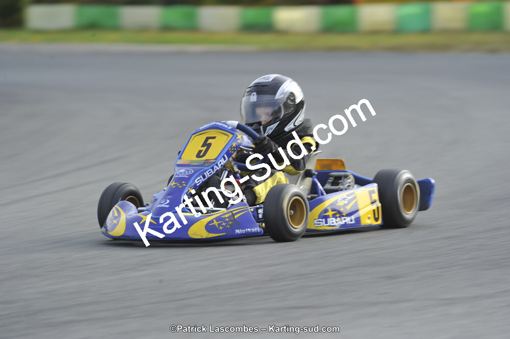 25/10/2015 : Trophée UFOLEP à Layrac (Photos Patrick Lascombes) 2015 — karting