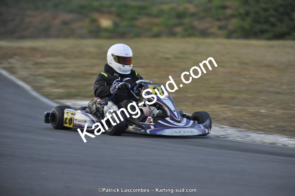 25/10/2015 : Trophée UFOLEP à Layrac (Photos Patrick Lascombes) 2015 — karting