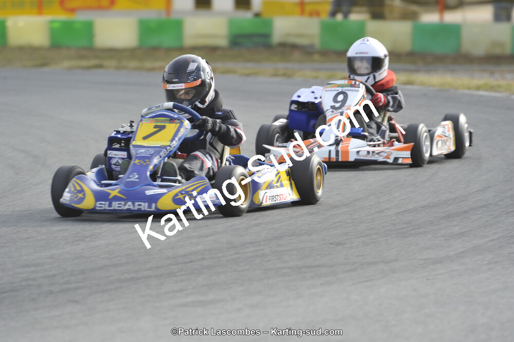 25/10/2015 : Trophée UFOLEP à Layrac (Photos Patrick Lascombes) 2015 — karting