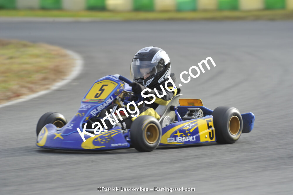 25/10/2015 : Trophée UFOLEP à Layrac (Photos Patrick Lascombes) 2015 — karting