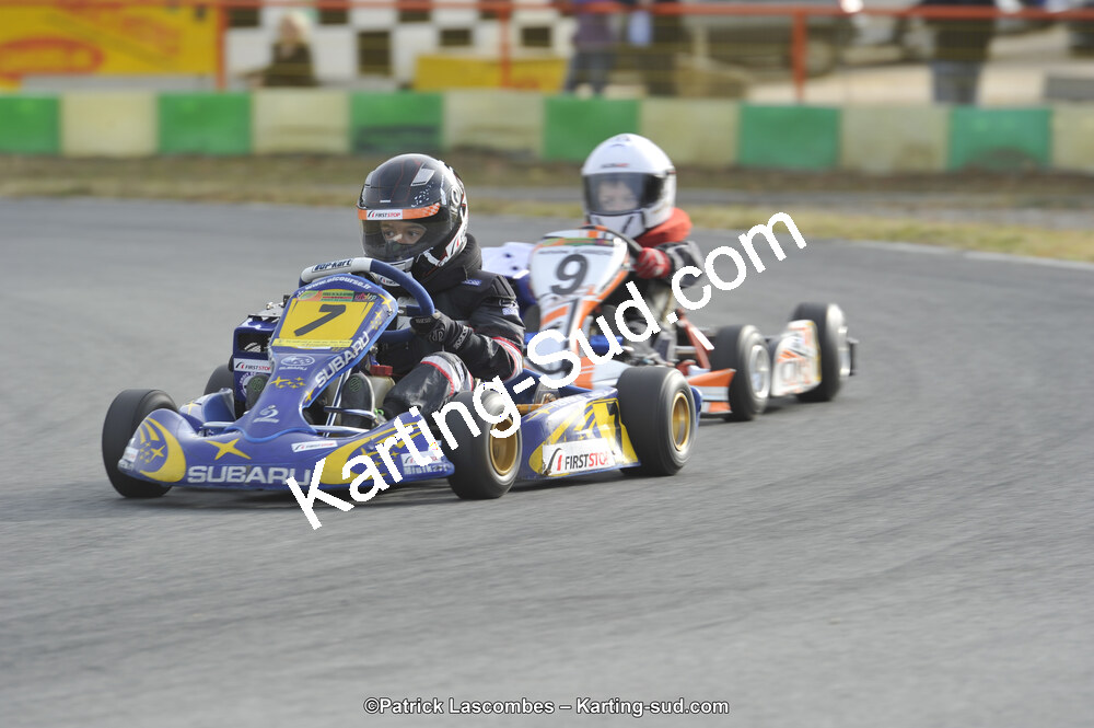 25/10/2015 : Trophée UFOLEP à Layrac (Photos Patrick Lascombes) 2015 — karting