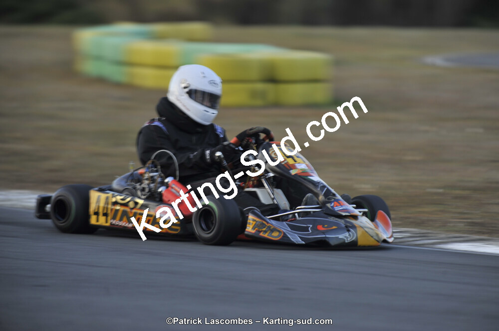 25/10/2015 : Trophée UFOLEP à Layrac (Photos Patrick Lascombes) 2015 — karting