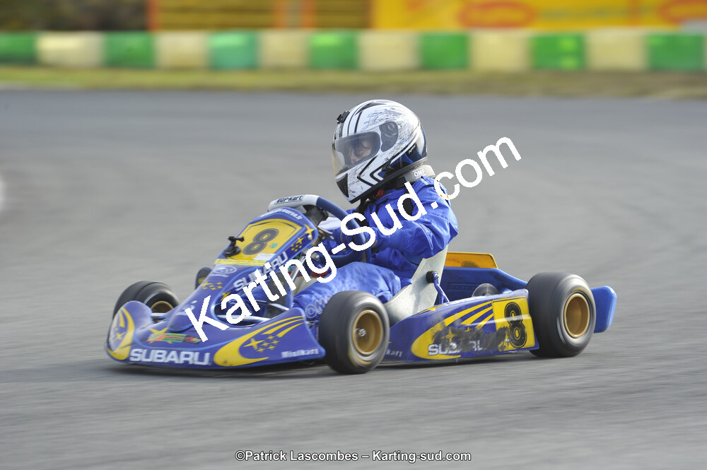25/10/2015 : Trophée UFOLEP à Layrac (Photos Patrick Lascombes) 2015 — karting