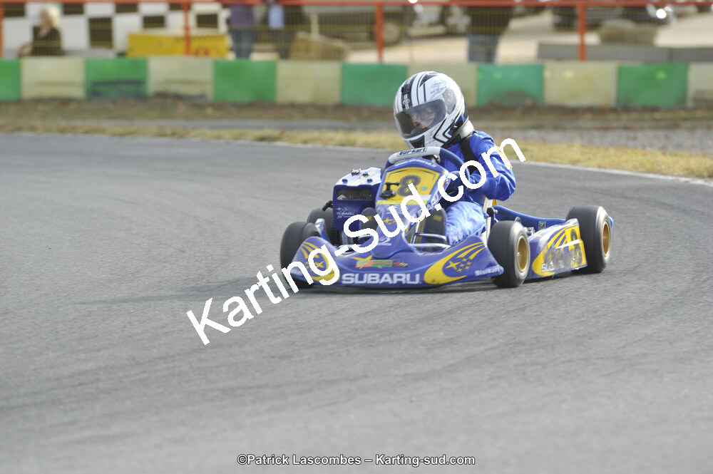 25/10/2015 : Trophée UFOLEP à Layrac (Photos Patrick Lascombes) 2015 — karting