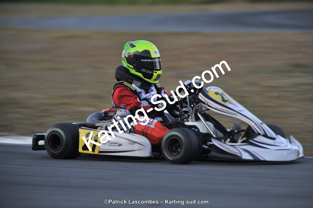 25/10/2015 : Trophée UFOLEP à Layrac (Photos Patrick Lascombes) 2015 — karting