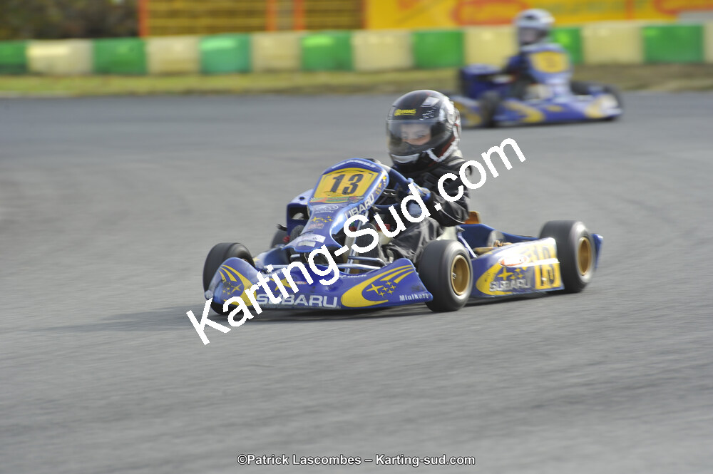 25/10/2015 : Trophée UFOLEP à Layrac (Photos Patrick Lascombes) 2015 — karting