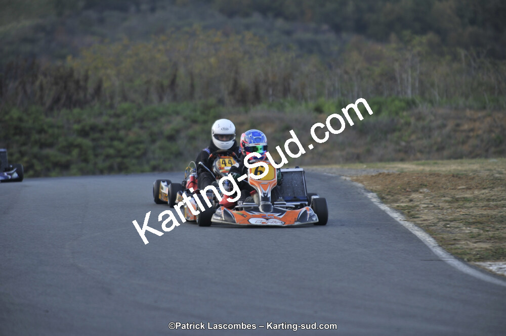 25/10/2015 : Trophée UFOLEP à Layrac (Photos Patrick Lascombes) 2015 — karting