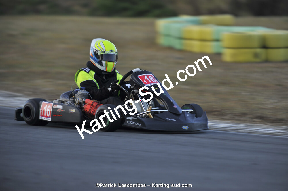 25/10/2015 : Trophée UFOLEP à Layrac (Photos Patrick Lascombes) 2015 — karting