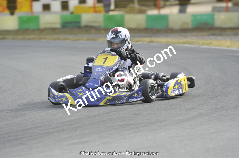 25/10/2015 : Trophée UFOLEP à Layrac (Photos Patrick Lascombes) 2015 — karting