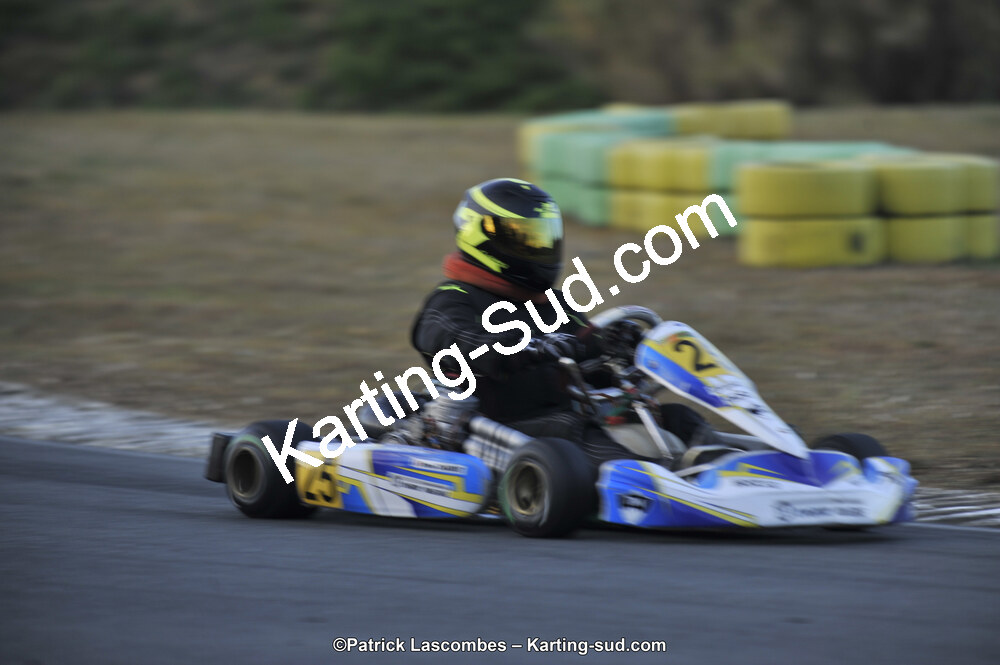 25/10/2015 : Trophée UFOLEP à Layrac (Photos Patrick Lascombes) 2015 — karting