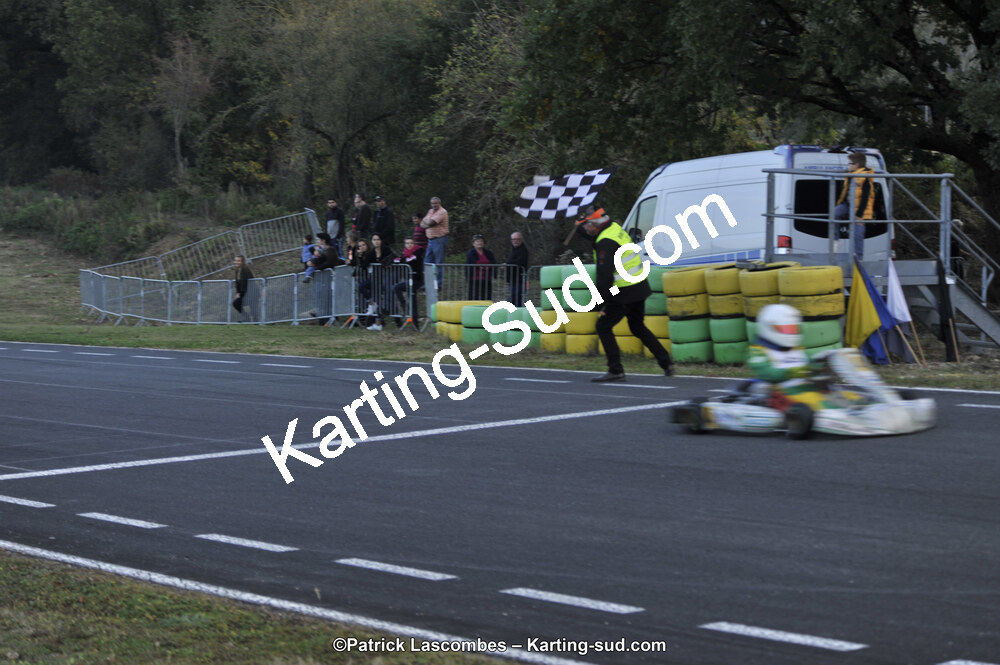 25/10/2015 : Trophée UFOLEP à Layrac (Photos Patrick Lascombes) 2015 — karting
