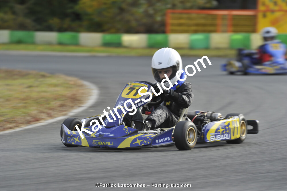 25/10/2015 : Trophée UFOLEP à Layrac (Photos Patrick Lascombes) 2015 — karting