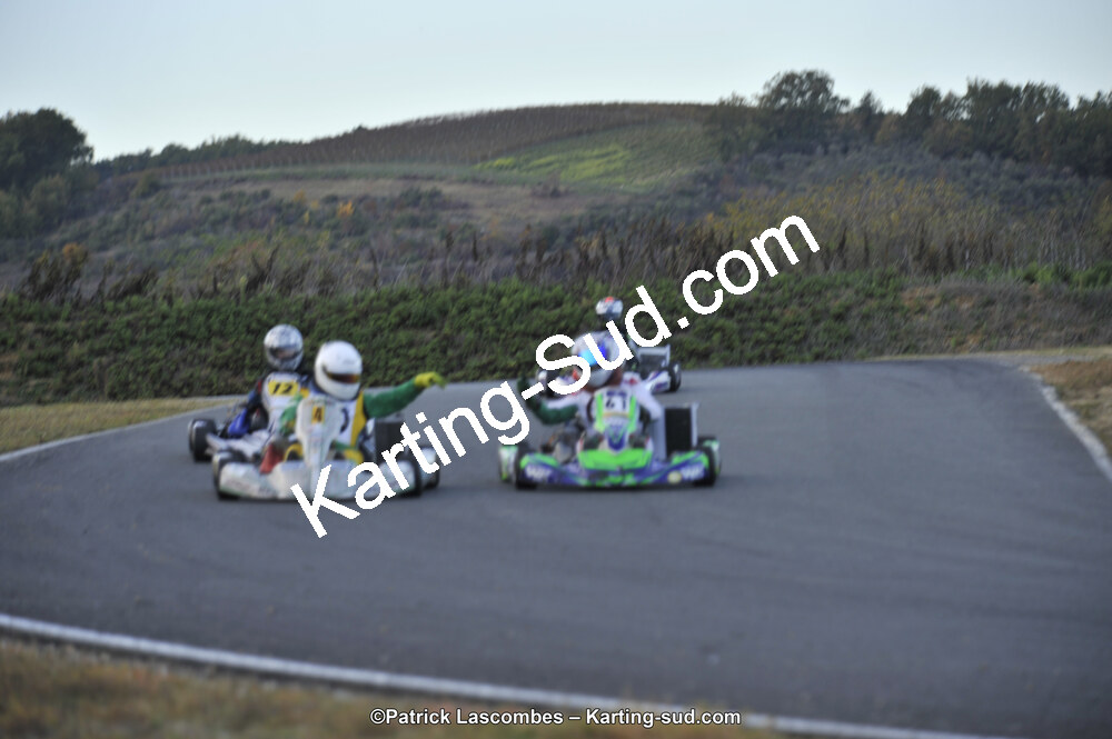 25/10/2015 : Trophée UFOLEP à Layrac (Photos Patrick Lascombes) 2015 — karting