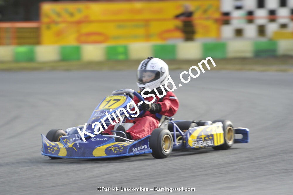 25/10/2015 : Trophée UFOLEP à Layrac (Photos Patrick Lascombes) 2015 — karting