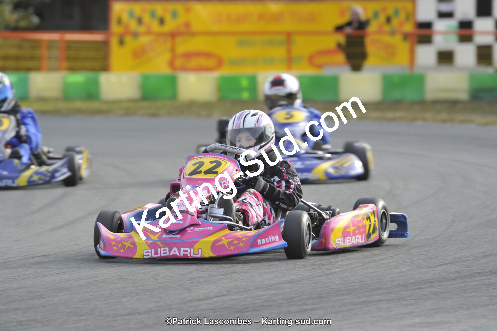 25/10/2015 : Trophée UFOLEP à Layrac (Photos Patrick Lascombes) 2015 — karting