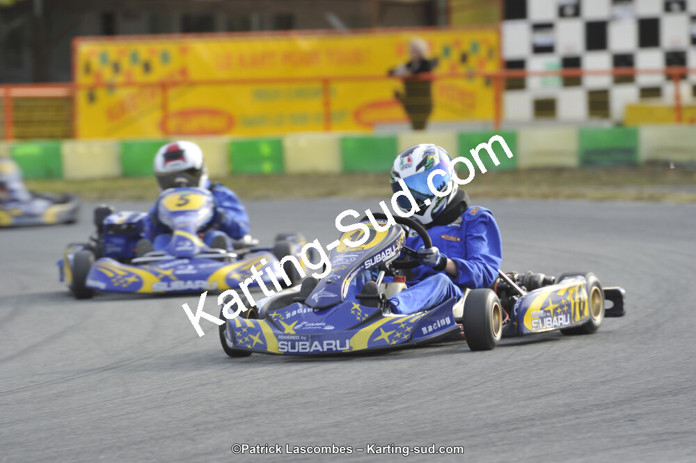 25/10/2015 : Trophée UFOLEP à Layrac (Photos Patrick Lascombes) 2015 — karting