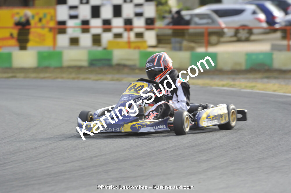 25/10/2015 : Trophée UFOLEP à Layrac (Photos Patrick Lascombes) 2015 — karting
