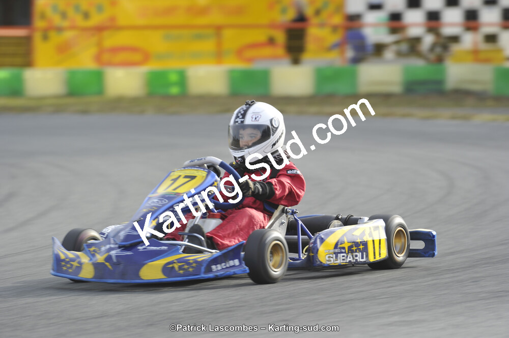 25/10/2015 : Trophée UFOLEP à Layrac (Photos Patrick Lascombes) 2015 — karting