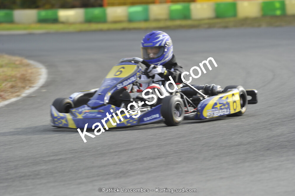 25/10/2015 : Trophée UFOLEP à Layrac (Photos Patrick Lascombes) 2015 — karting