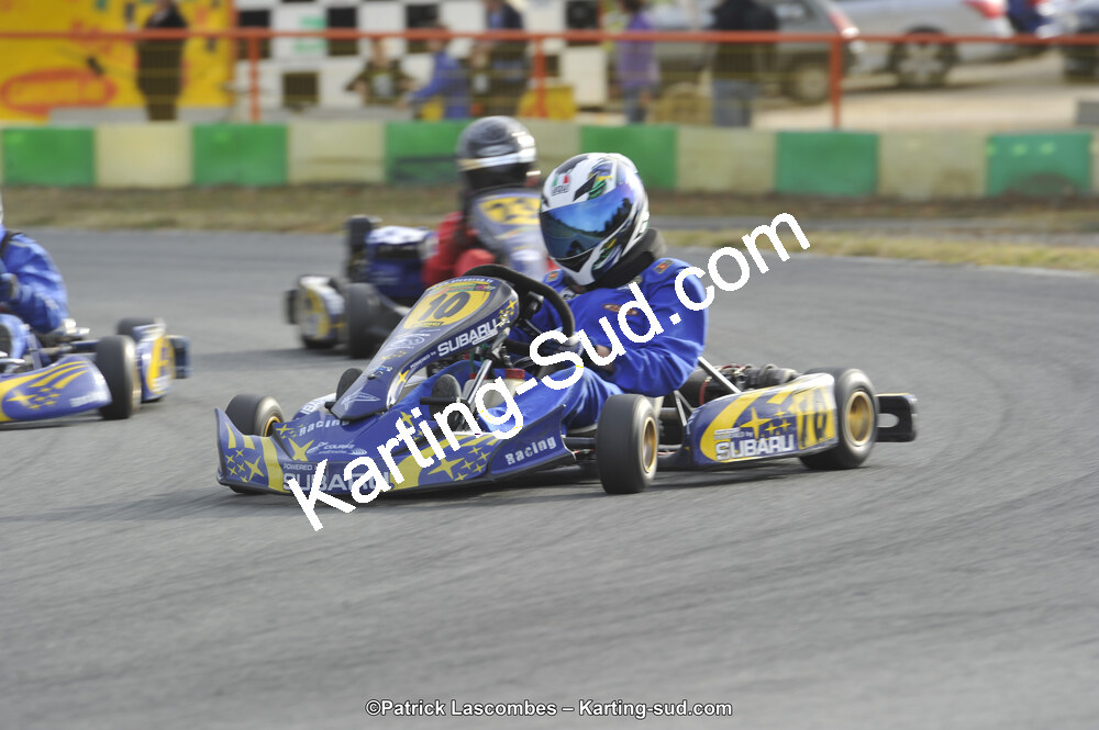 25/10/2015 : Trophée UFOLEP à Layrac (Photos Patrick Lascombes) 2015 — karting