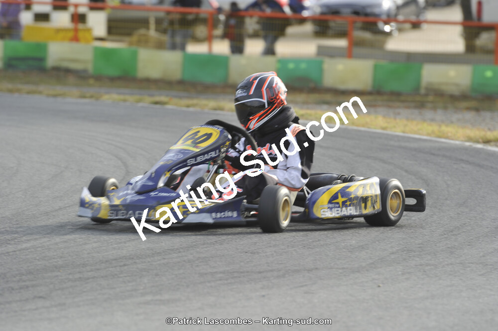25/10/2015 : Trophée UFOLEP à Layrac (Photos Patrick Lascombes) 2015 — karting