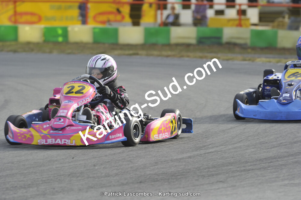 25/10/2015 : Trophée UFOLEP à Layrac (Photos Patrick Lascombes) 2015 — karting