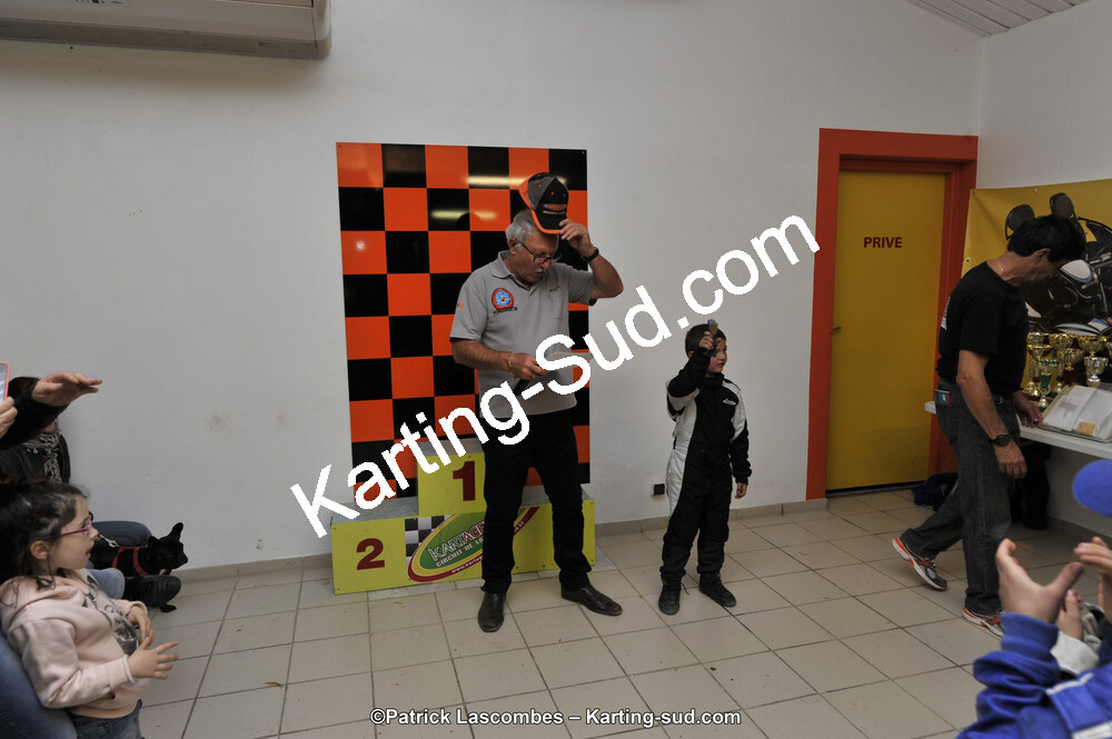 25/10/2015 : Trophée UFOLEP à Layrac (Photos Patrick Lascombes) 2015 — karting
