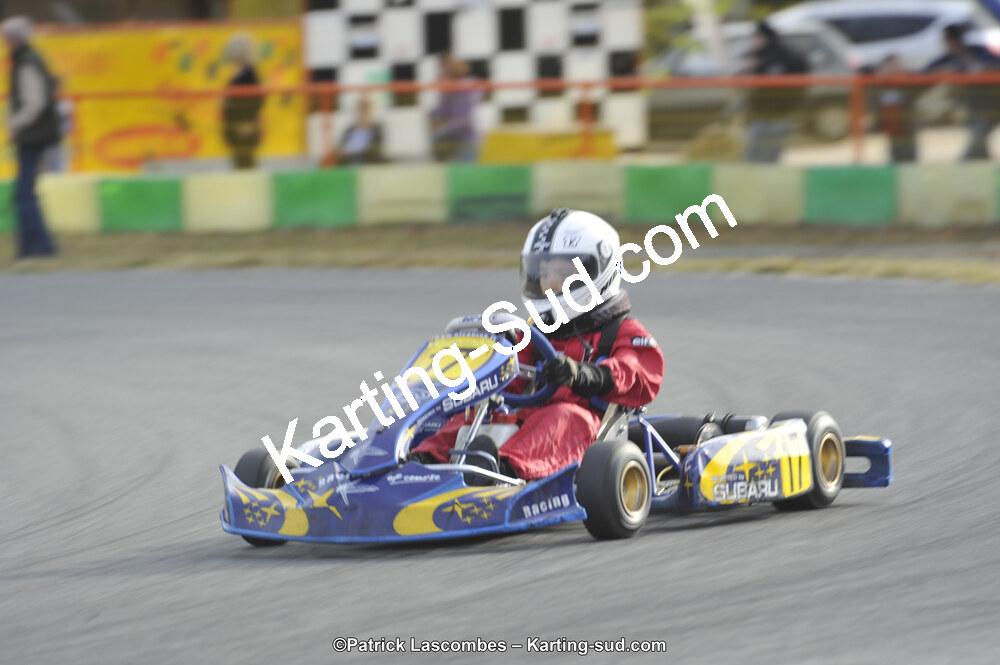 25/10/2015 : Trophée UFOLEP à Layrac (Photos Patrick Lascombes) 2015 — karting
