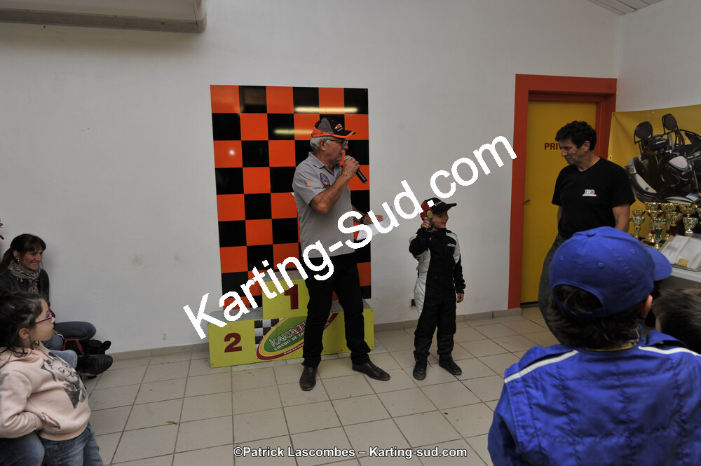 25/10/2015 : Trophée UFOLEP à Layrac (Photos Patrick Lascombes) 2015 — karting