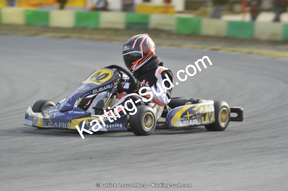 25/10/2015 : Trophée UFOLEP à Layrac (Photos Patrick Lascombes) 2015 — karting