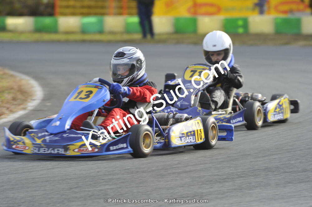 25/10/2015 : Trophée UFOLEP à Layrac (Photos Patrick Lascombes) 2015 — karting