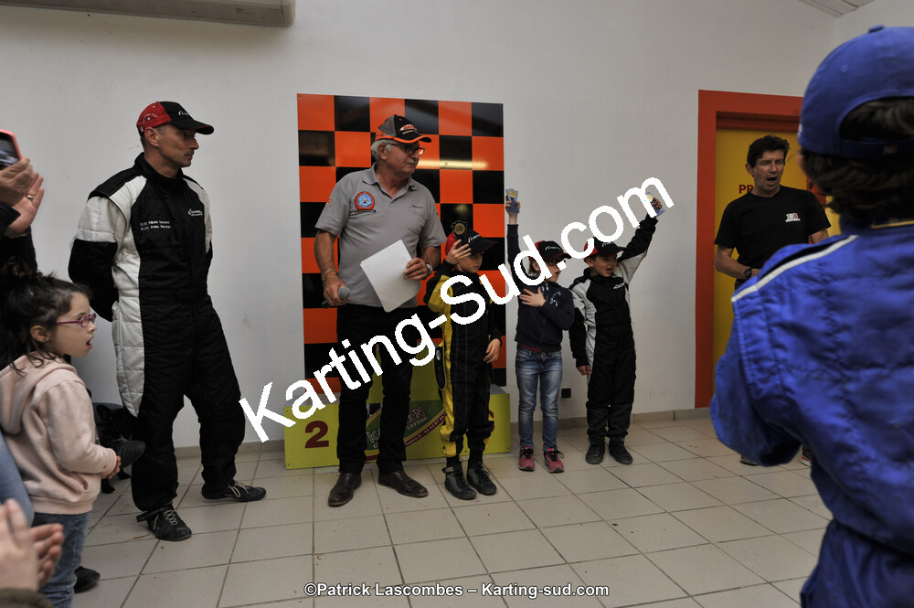 25/10/2015 : Trophée UFOLEP à Layrac (Photos Patrick Lascombes) 2015 — karting