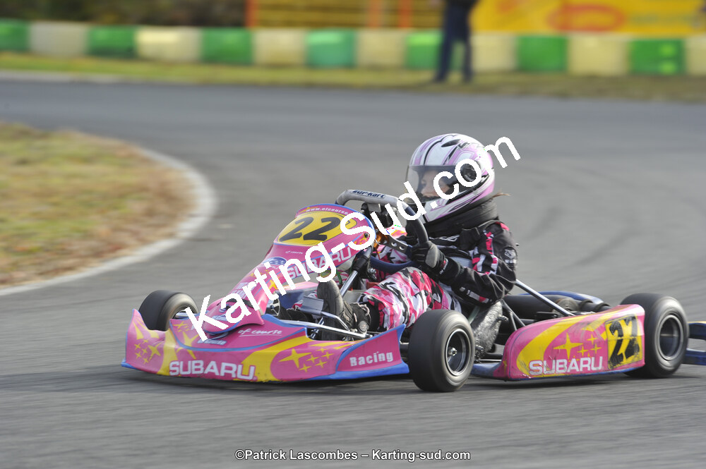 25/10/2015 : Trophée UFOLEP à Layrac (Photos Patrick Lascombes) 2015 — karting