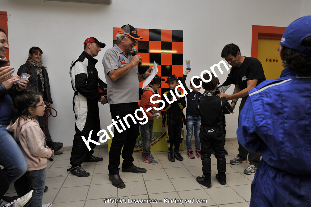 25/10/2015 : Trophée UFOLEP à Layrac (Photos Patrick Lascombes) 2015 — karting