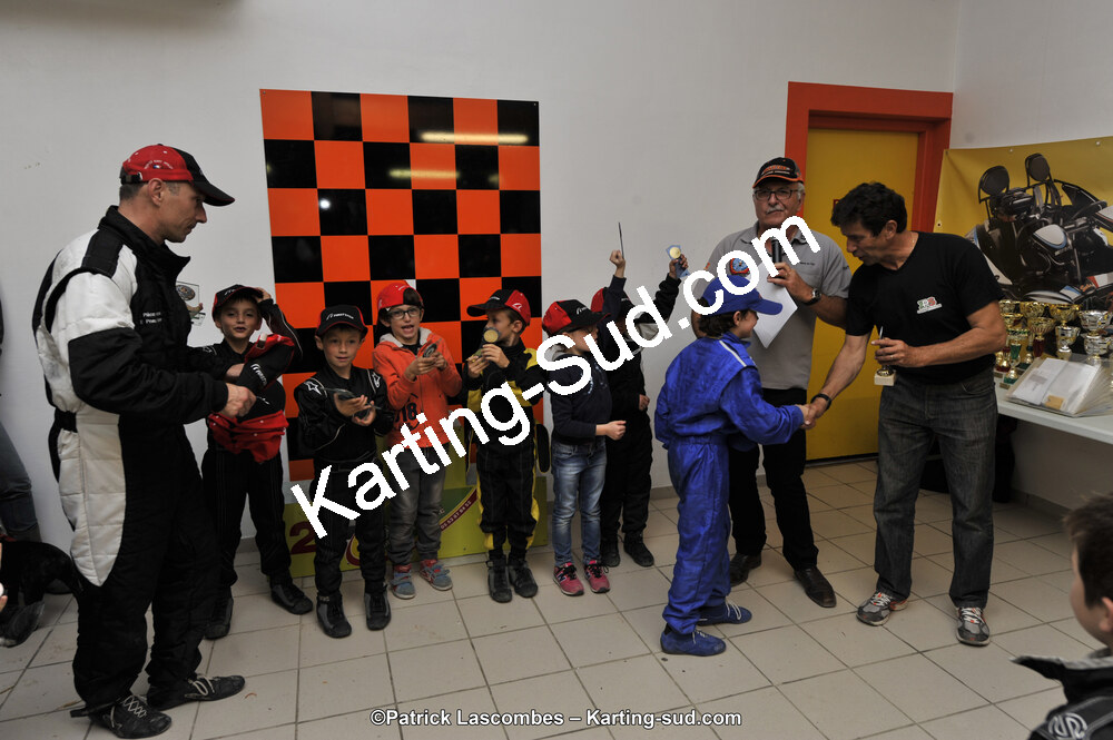 25/10/2015 : Trophée UFOLEP à Layrac (Photos Patrick Lascombes) 2015 — karting