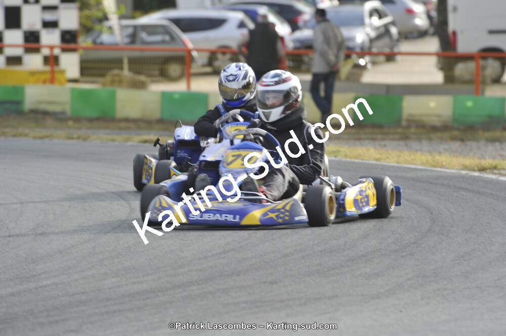 25/10/2015 : Trophée UFOLEP à Layrac (Photos Patrick Lascombes) 2015 — karting