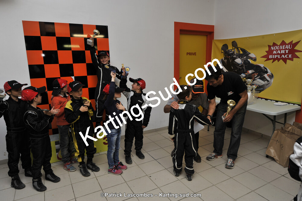 25/10/2015 : Trophée UFOLEP à Layrac (Photos Patrick Lascombes) 2015 — karting