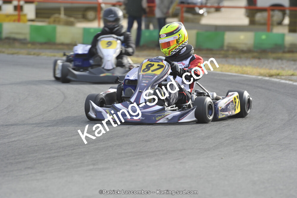 25/10/2015 : Trophée UFOLEP à Layrac (Photos Patrick Lascombes) 2015 — karting