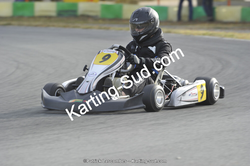 25/10/2015 : Trophée UFOLEP à Layrac (Photos Patrick Lascombes) 2015 — karting