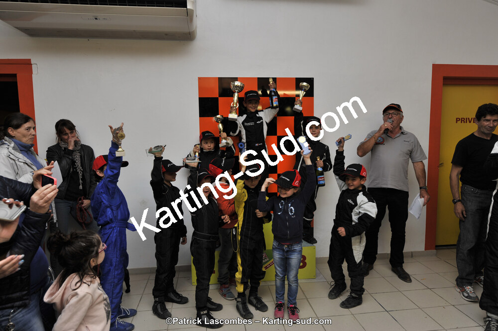 25/10/2015 : Trophée UFOLEP à Layrac (Photos Patrick Lascombes) 2015 — karting
