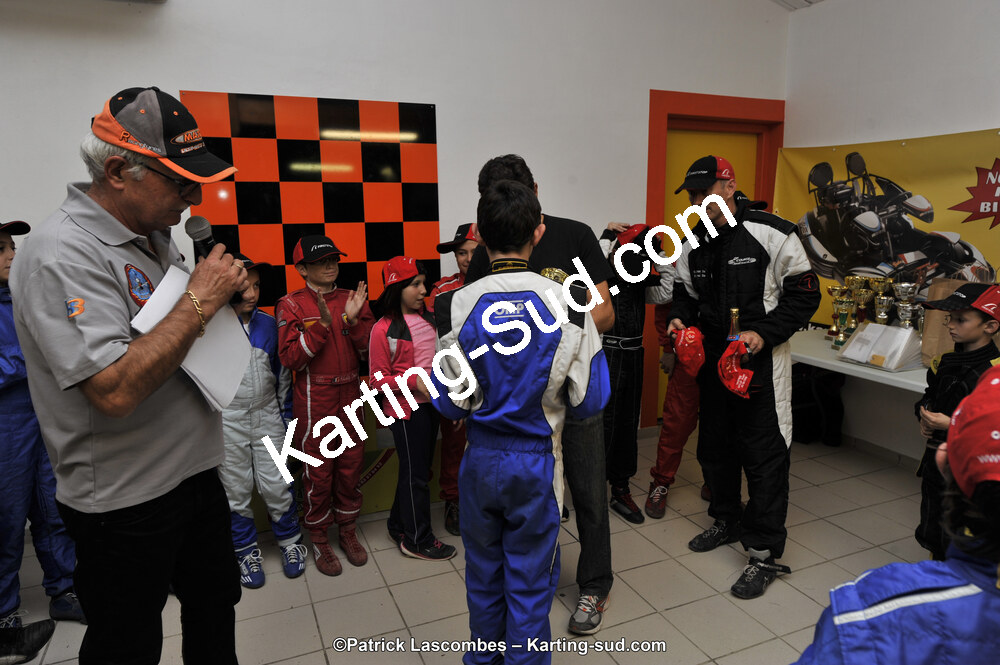 25/10/2015 : Trophée UFOLEP à Layrac (Photos Patrick Lascombes) 2015 — karting