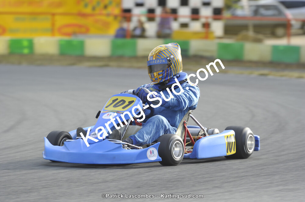 25/10/2015 : Trophée UFOLEP à Layrac (Photos Patrick Lascombes) 2015 — karting