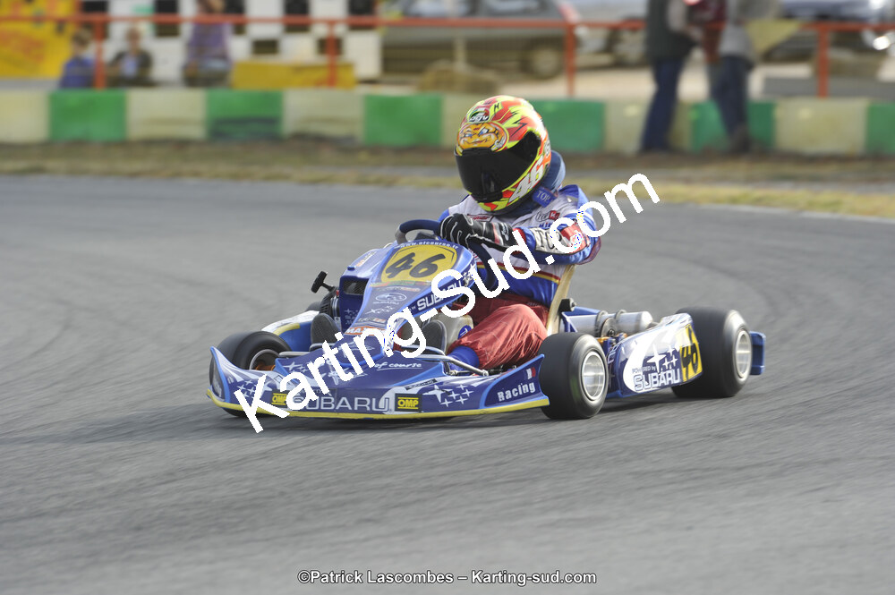 25/10/2015 : Trophée UFOLEP à Layrac (Photos Patrick Lascombes) 2015 — karting
