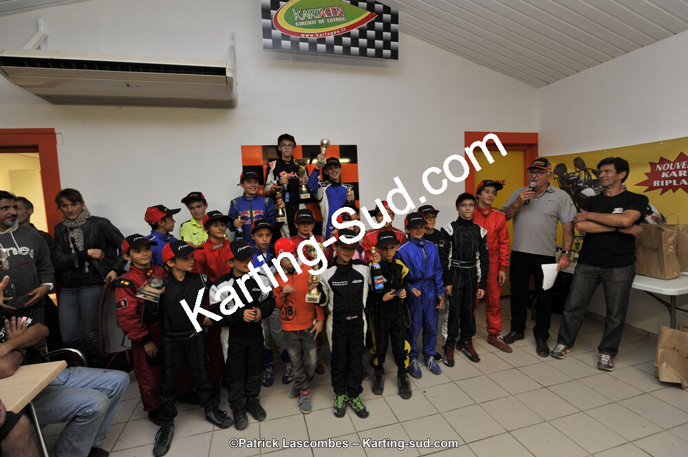 25/10/2015 : Trophée UFOLEP à Layrac (Photos Patrick Lascombes) 2015 — karting