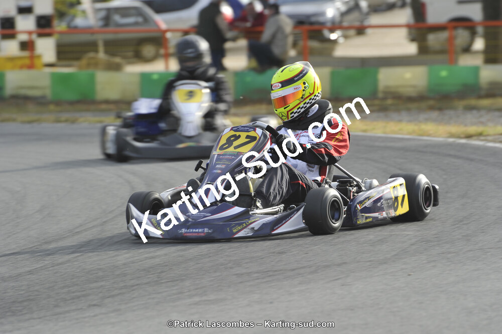25/10/2015 : Trophée UFOLEP à Layrac (Photos Patrick Lascombes) 2015 — karting